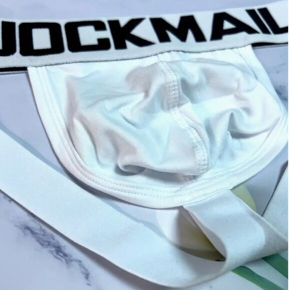 Jockmail 3 pack Thong Mixed Color XXL - Picture 2 of 7